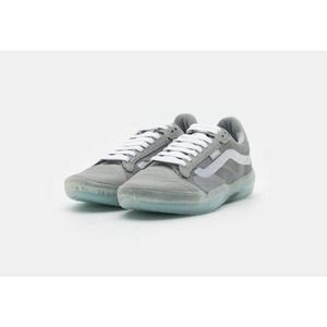 Vans Evdnt Ultimate Waffle Drizzle Gray Shoes Size 8 Mens & 9.5 Women’s